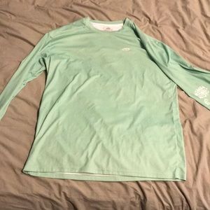 AFTCO Synthetic Long Sleeve Shirt